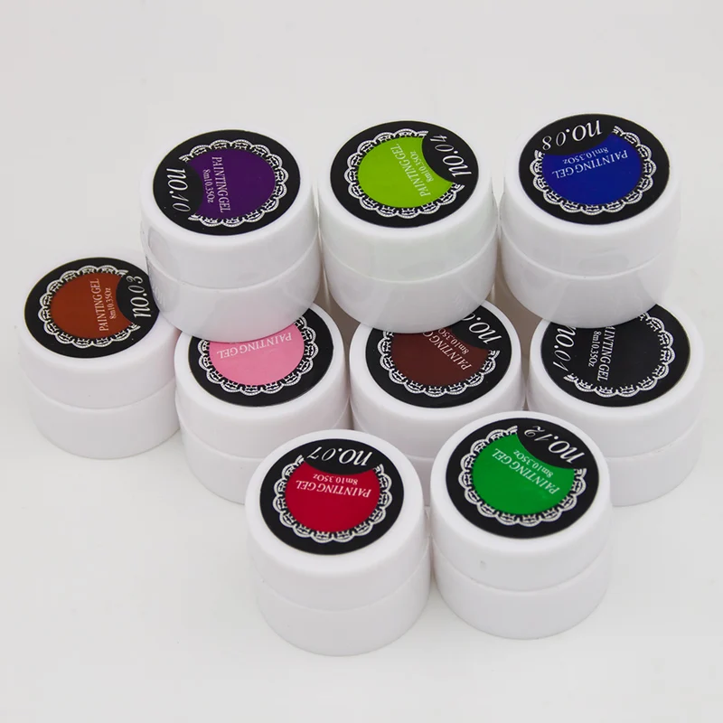 3d Nail Art Gel Find Deals On Line At Super Shiny Ss3 Ss34 288pcs 1440pcs Amethyst Glitter Flatback Rhinestones Glue On 3d Nail