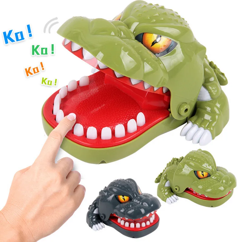 

Joke Prank Toys Gift Biting Dinosaur Funny Gadgets Anti Stress Relief Toys Novelty Horror Sensory Autism Cool Dropshipping Weird
