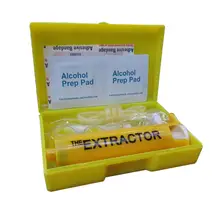 Вакуумная аптечка для экстракции яда змеи, пчелиного яда, насос для экстракции крови, спасательный аварийный инструмент безопасности