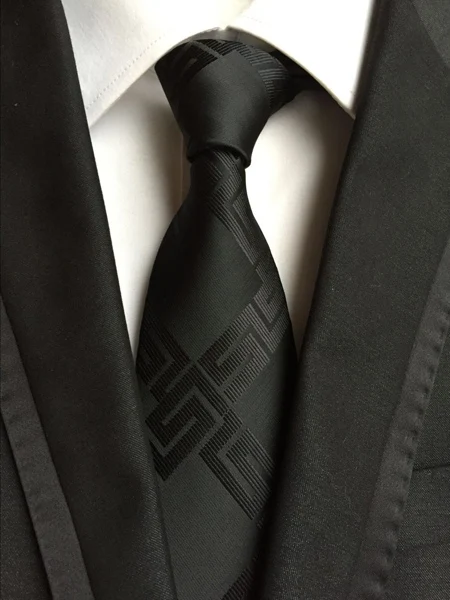 Новинка от производителя, 8 см, Классические мужские галстуки из шелка, цветочный узор в горошек, бриллианты, аксессуары, жаккардовый тканый мужской галстук, галстук на шею - Цвет: YSKT89