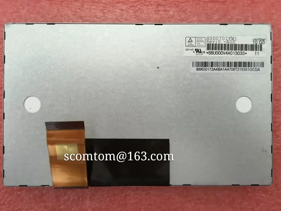 HSD070IFW1-A00 7inch 1024*600