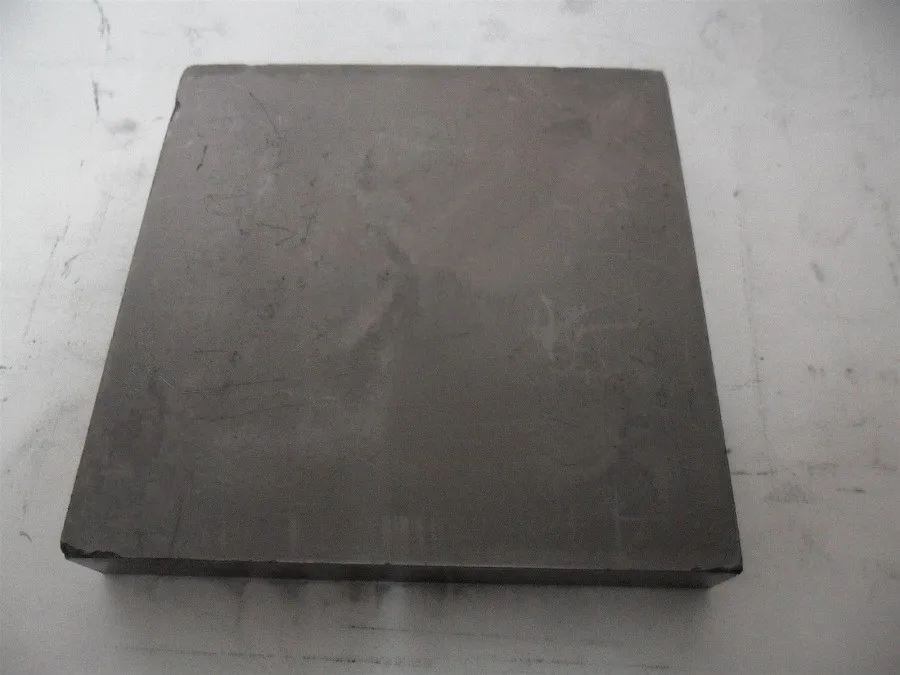 300x200x10mm monocrystalline silicon used graphite blank.jpg