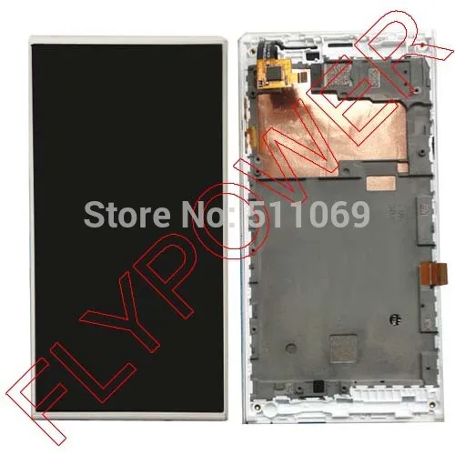 

FOR iNew V7 LCD Display +digitizer touch Screen  Assemblely White by free shipping