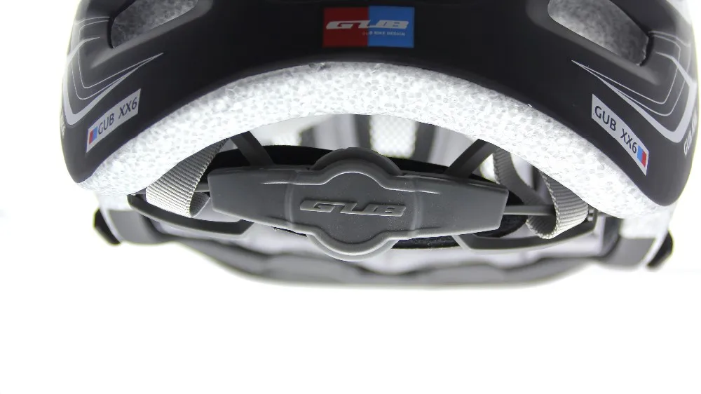 GUB XX6 ультралегкий велосипедный шлем интегрально-Формованный дорожный горный MTB велосипедный шлем