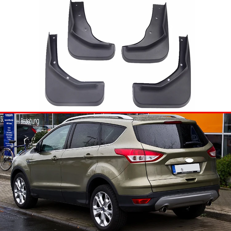 Для Ford Kuga ESCAPE C520 2013-2018 4 шт. брызговик s брызговики крыло | Автомобили и мотоциклы