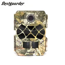 Профессиональная охотничья камера 30MP 0,2 s триггер 140 градусов широкоугольный Фото Видео мощная камера ночного видения для исследования животных растений
