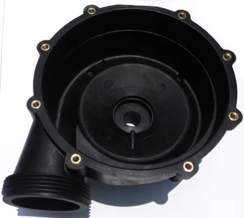 

LX WP300-II Pump Wet End Body and pump cover only for spa pump part replacement