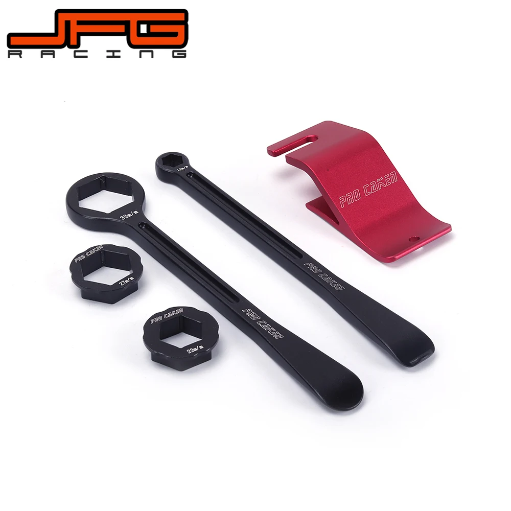 

Tyre Iron Set Changing Tool Kit Raceline Levers Hex Wrench Spanner Head & Bead Holder 10MM 13MM 22MM 27MM 32MM For Japanese Bike