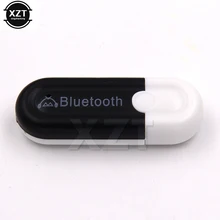 3,5 мм A2DP 5 V USB Bluetooth 4,0 Музыка Аудио стереоресивер Беспроводной адаптер ключ для автомобиля AUX Android/IOS