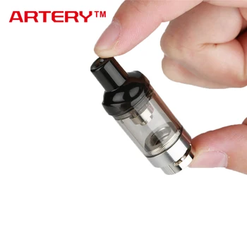 

Original Artery PAL Stick Empty Cartomizer 1.6ml Capacity with Artery pal 2 HP Coil for Artery PAL Stick Kit E Cigarette Vape