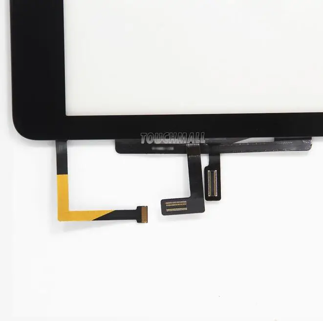 Сенсорный экран дигитайзер+ Замена кнопки Home для iPad Air 1 для iPad 5 A1474 A1475 A1476 белый черный+ Инструменты
