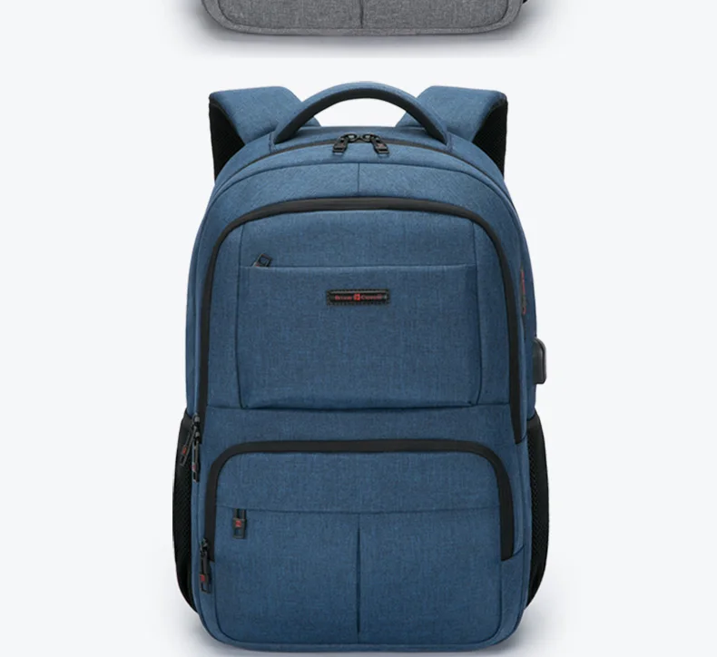 Мужской женский рюкзак для ноутбука 15,6 дюймов, рюкзак, школьная сумка, водонепроницаемый рюкзак для путешествий, мужская сумка для ноутбука, черная Y1591