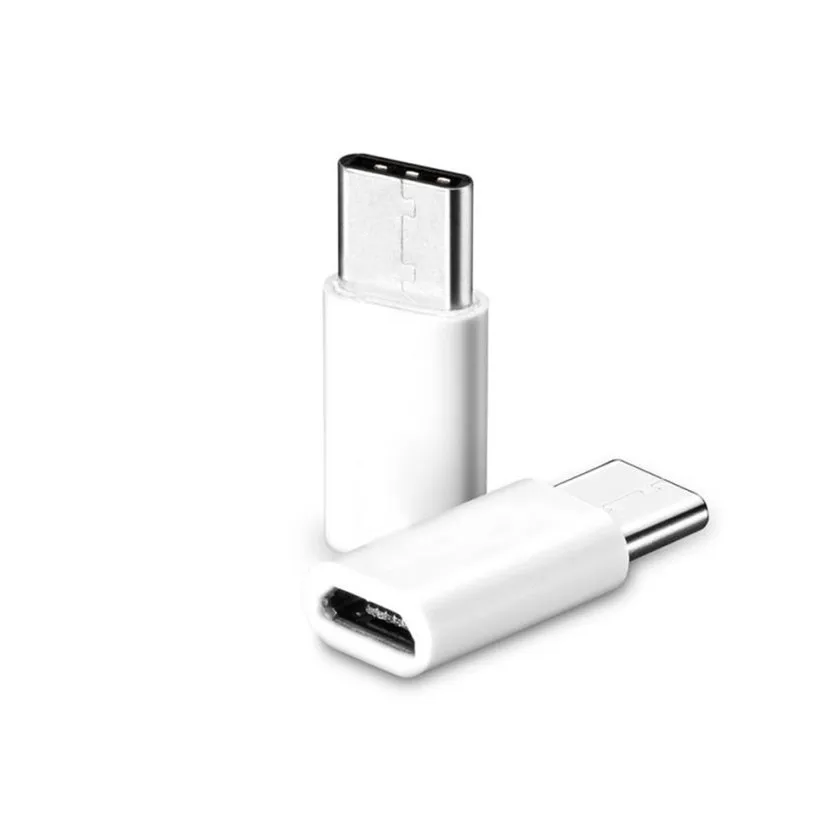 Горячий бренд 1 шт. USB C type к Micro адаптер для зарядки данных samsung Galaxy Note 7|type-c to micro|type-c