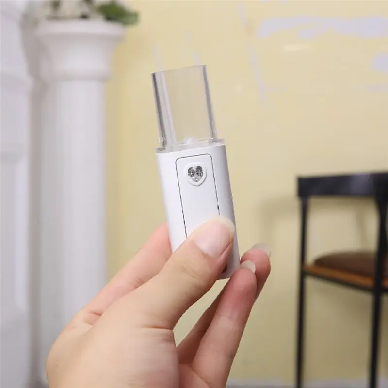 USB зарядка для лица 20 мл нано туман увлажняющий отпариватель спрей Спа
