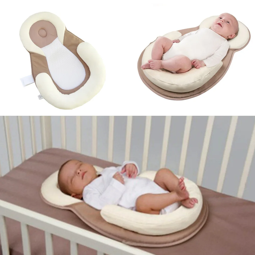 Portable Baby Bed Nursery Travel Folding Children's Bed Bag Infant Toddler Cradle Multifunction Storage Cribs For Newborns