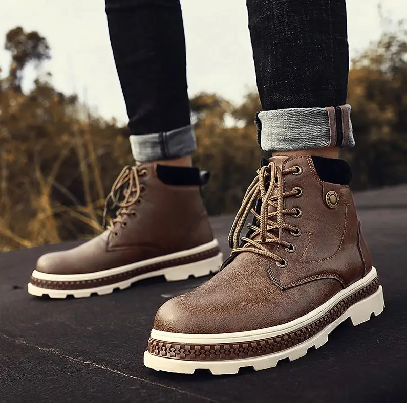 european work boots