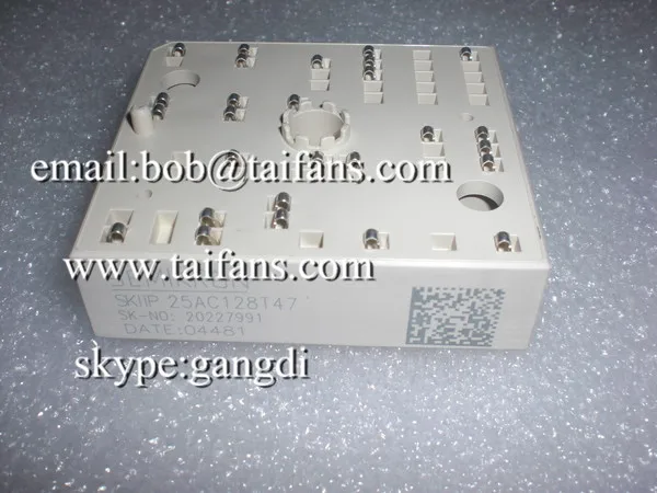 

PANTAIFS SKIIP25AC128T47 IGBT power module SKIIP 25AC128T47