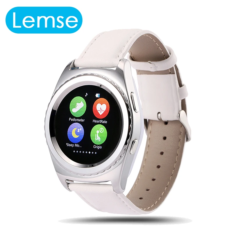 New G4 Smart Watch Bluethooth Support Sim TF Card Heart Rate Health Tracker font b Smartwatch