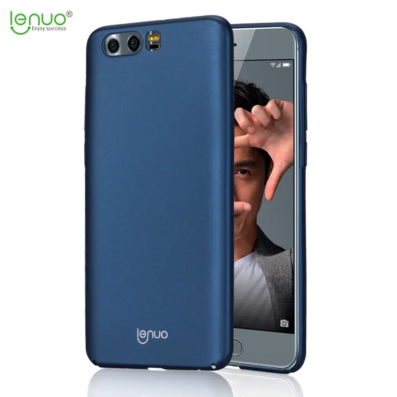 

For Huawei Honor 9 Case Cover Hard Plastic PC Back Case Honor 9 L09 AL00 AL10 TL10 Crystal Cover Shockproof Protective Shield