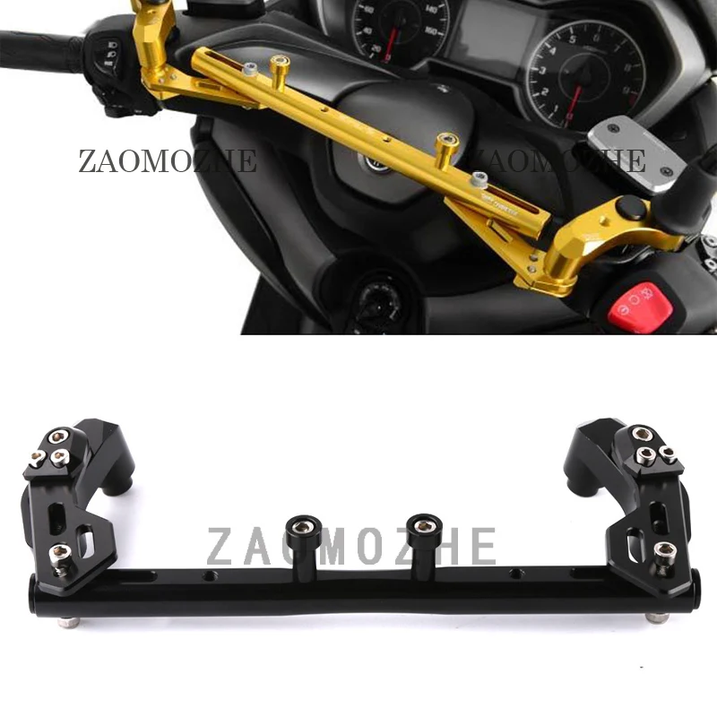 

For Yamaha X-MAX300 XMAX 300 2017 Scooter Motorcycle Accessories CNC Aluminum Alloy Mutifunctional Cross Bar