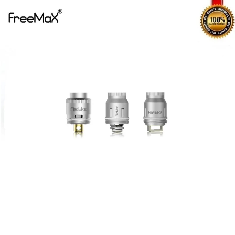 6 шт./лот Freemax Fireluke Mesh Pro Coil DVC/ Duodenary / Sextuple Vape Core для Fireluke/атомайзер Tank