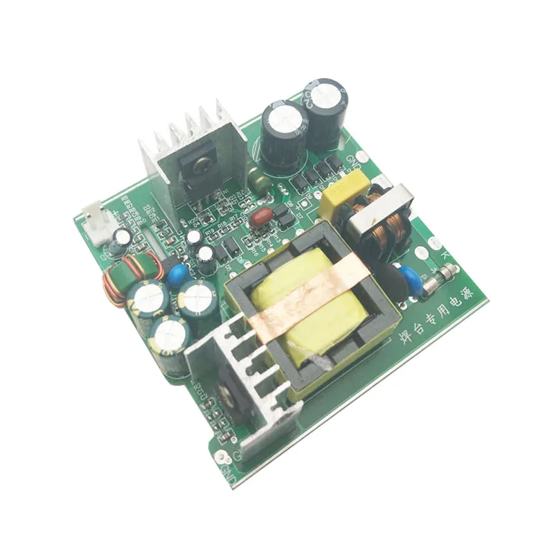 KSGER Новое поступление T12 24V 96W 4A DIY комплекты OLED STC контроллер источник питания