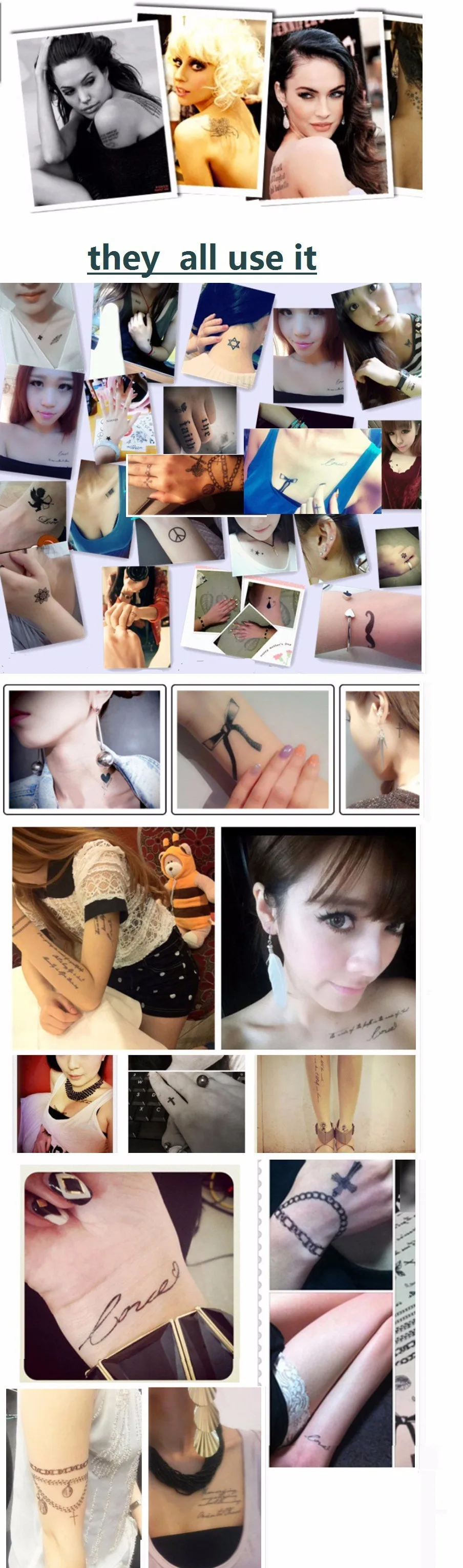 3 шт 3d черная бабочка временные татуировки для мужчин и женщин водонепроницаемые наклейки макияж maquiagem