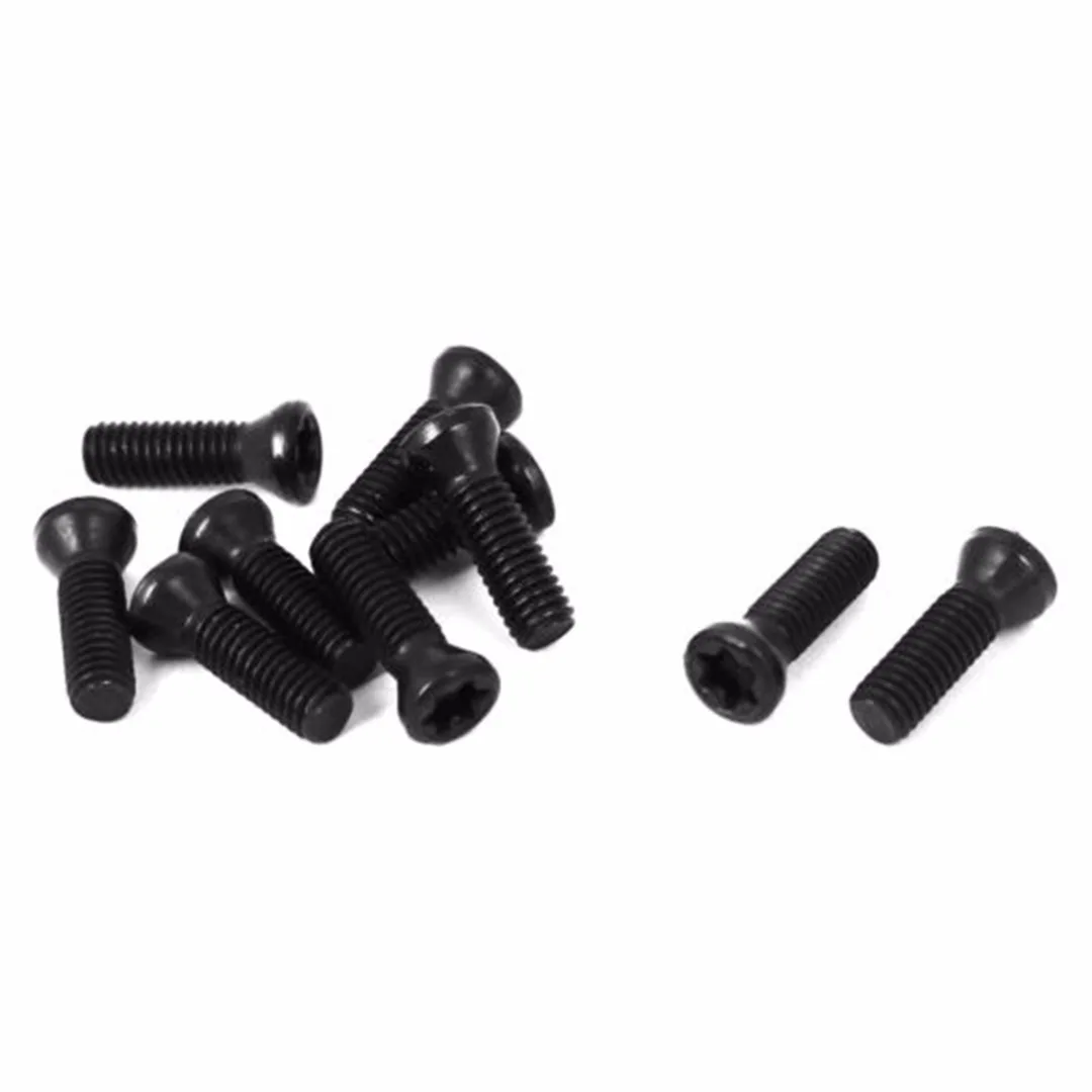 Buy 20pcs M3.5x12mmTorx Screw Insert Set Black For