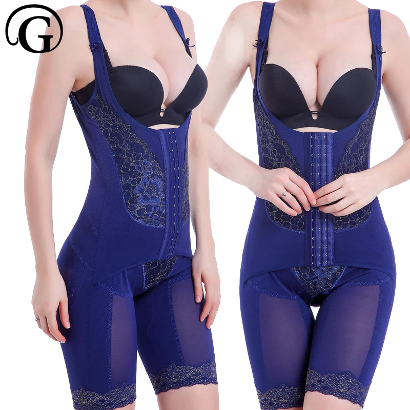 Buy PRAYGER Plus Women Slimming Bodysuits