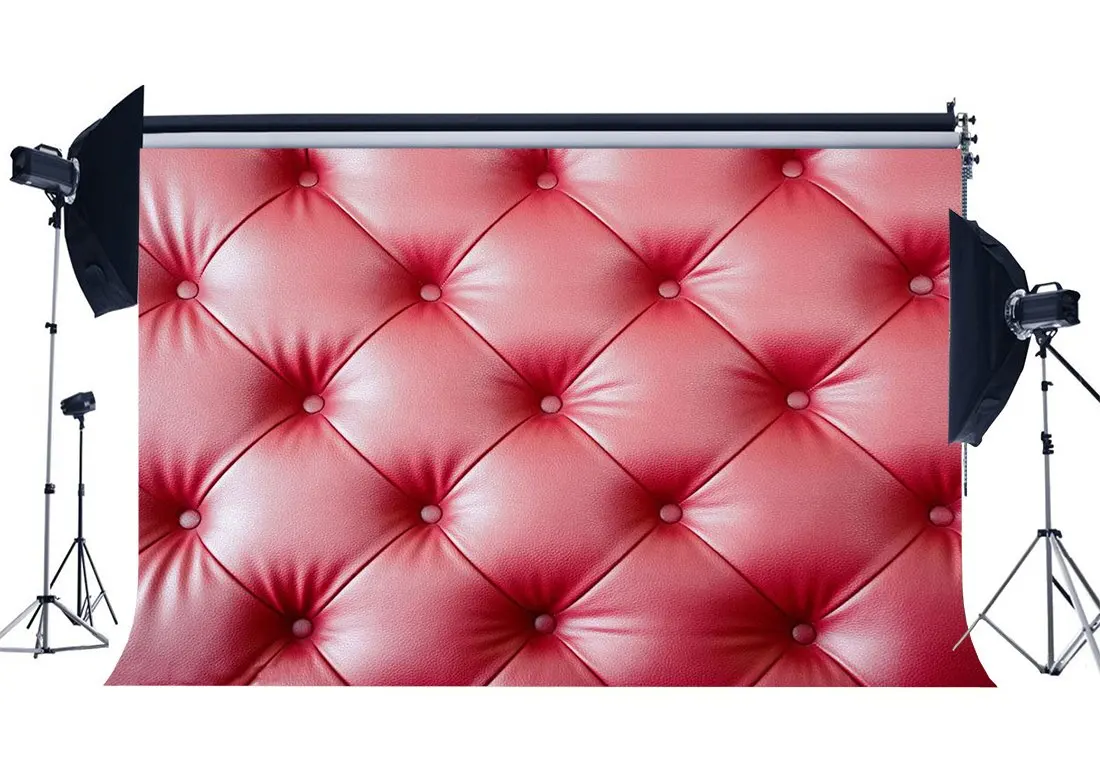 

Headboard Backdrop Luxurious Leather Backdrops Fancy Interior Tv Wall Decoration Paper Photography Background