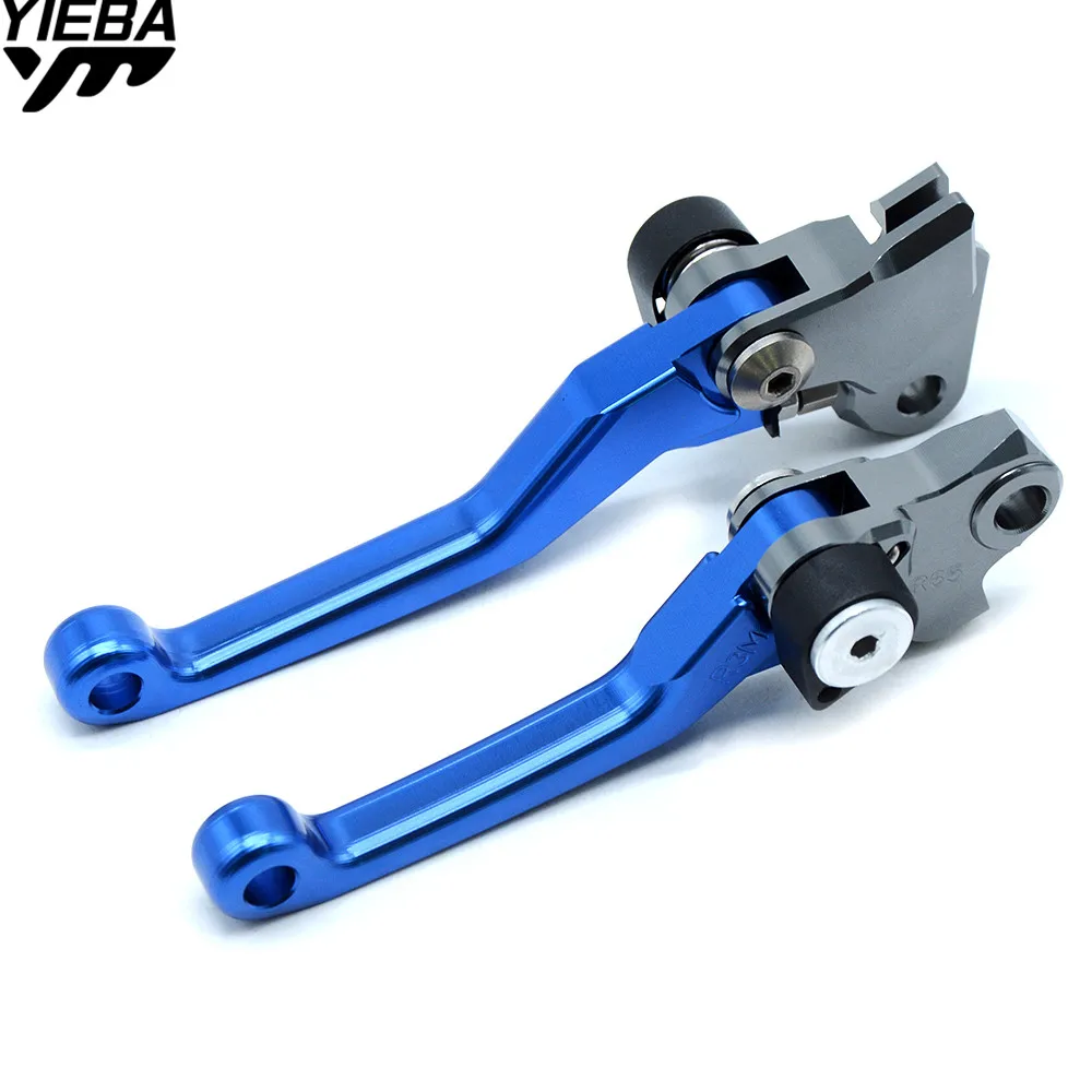 Универсальный тормозной рычаг сцепления мотоцикла для yamaha SEROW225 SEROW250 86-15 TTR250 93-97