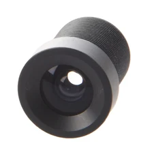 MOOL 6mm 54 Degree Angle IR Fixed Board Lens Focal for 1/3 CCD CCTV Camera