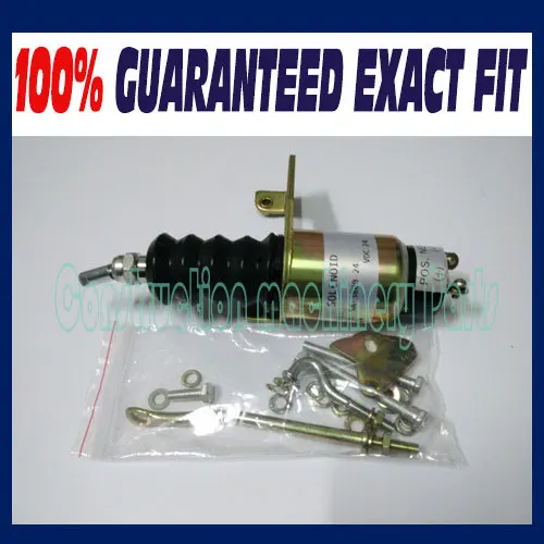 Desligamento de Combustível Sa-3800-121751-12ru1b2s1 para Bosch v de Direito de Rápido Frete Grátis Válvula Solenóide Rsv 1751 - 12 v de Direito 5 Renovação da Casa