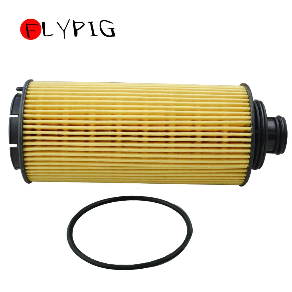 

12636838 Car Oil Filter Auto Oil Filter Lubricating Oil Filter Fits Multiple Models for Cadillac Chevrolet Car Parts