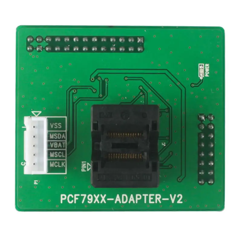 

PCF79XX Chip Adapter use for VVDI PROG Read Write PCF7922 PCF7941 PCF7945 PCF7952 PCF7953 PCF7961