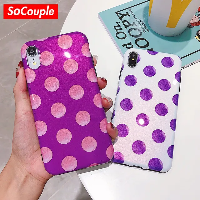 iphone x/xs lilac phone case iphone x/xs lilac phone case