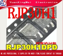 Frete grátis 10 pçs/lote RJP30H1 RJP30H1DPD TO-252New original Opcional