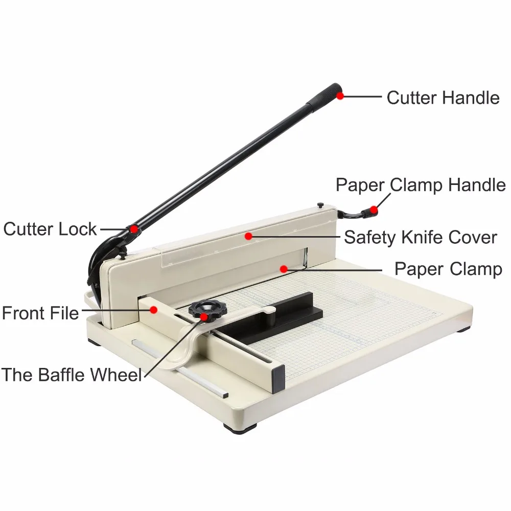 heavy paper cutter