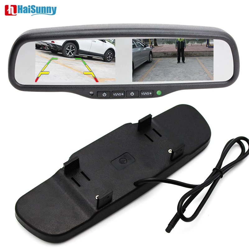 Mitsubishi Grandis Bj 08 Rear View Interior Mirror Interior