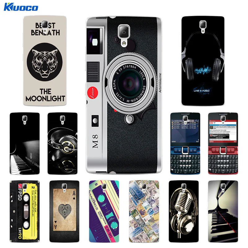 Мягкий силиконовый чехол для телефона Lenovo A2010 A 2010 4 5 &quotзадняя крышка Life печать