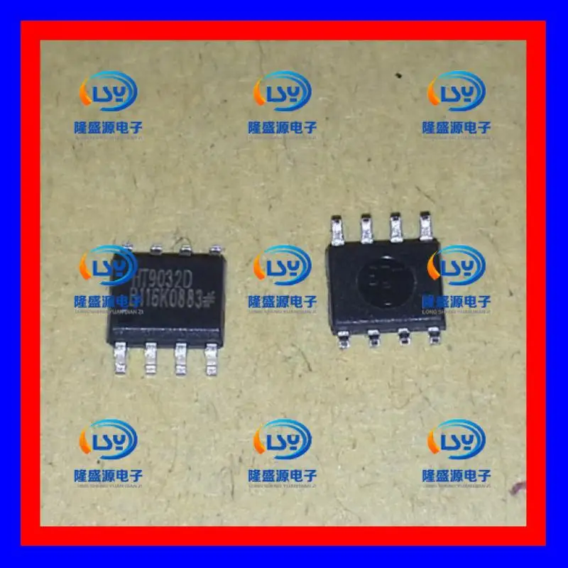 

Free shippin 5pcs/lot HT9032D HT9032 SOP-8 Receiver FSK caller ID decoder IC original authentic