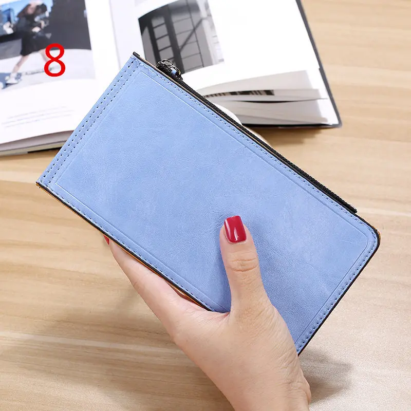 

u018 Vintage Men's Genuine Leather Business