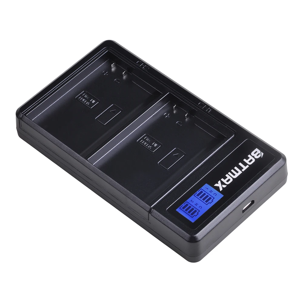 Batmax EN-EL15 ru EL15 ENEL15 EL15A Батарея+ ЖК-дисплей Dual USB Зарядное устройство для Nikon D600 D610 D600E D800 D800E D810 D7000 D7100 d750 V1