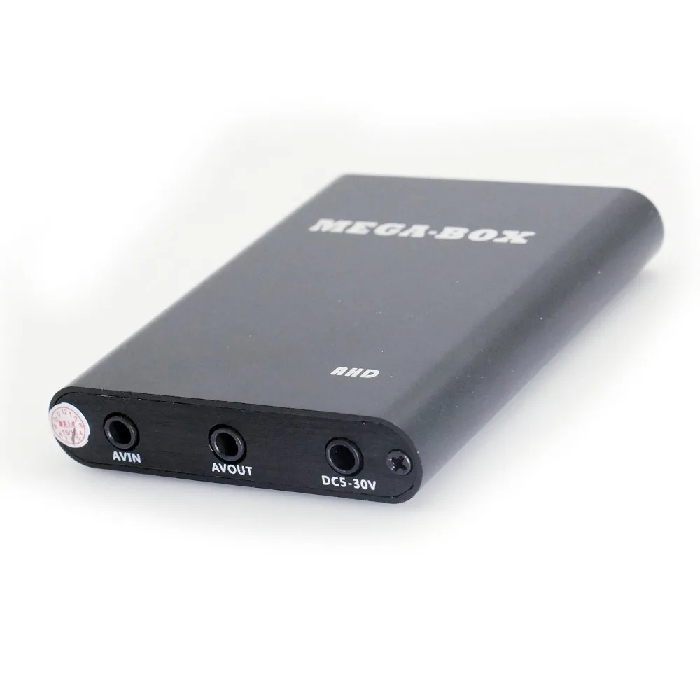 X box AHD 720P 1CH CCTV небольшой видеорегистратор канальный видео для комплект системы