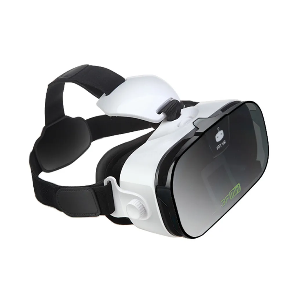 3F vr Очки виртуальной реальности 3d мобильной игры rv глаза d одно целое гарнитура ar