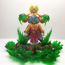 Dragon Ball Z Broly Super Saiyan Evolution PVC Action Figures Anime Dragon Ball Super Broly Movie Goku Model Toy Figurine DBZ Dragon Ball Z Broly Super Saiyan Evolution PVC Action Figures Anime Dragon Ball Super Broly Movie Goku Model Toy Figurine DBZ