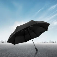 1 шт. для Chevrolet Cruze Aveo Lacetti Captiva Niva Spark Sonic Orlando Epica sail Lanos Cobalt автомобильный Зонт-автомат