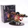 Figurines à collectionner en PVC, personnages de dessin animé, une pièce, Black barbe Marshall D, modèle de jouet ► Photo 1/6