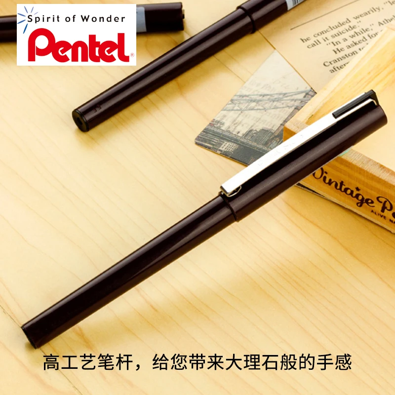 1/3/6/12 шт Япония Pentel JM20 A эскизная ручка тонкая грань комиксов расписанные вручную