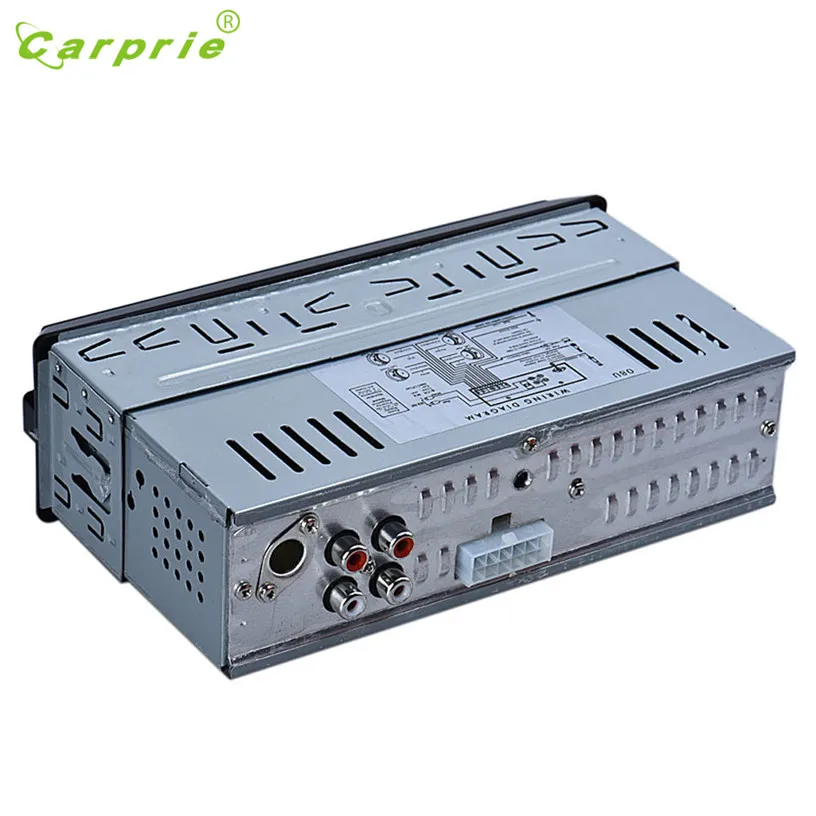 2019 Горячая продажа автомобильный аудио стерео в тире FM с MP3 плеером USB SD вход AUX
